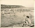 Malabar Beach from Randwick Library