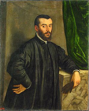 Man dressed in Black by Calcar (Hermitage).jpg