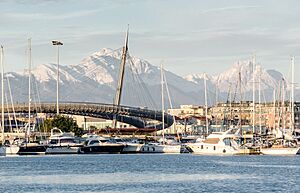 Marina di Pescara, December 2014