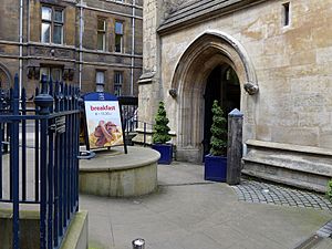 Michaelhouse Café - Cambridge