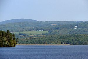 Moore Reservoir