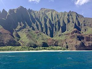 Na Pali Coast