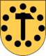 Coat of arms of Olofström Municipality