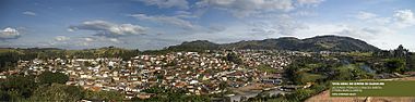 PANORAMICA CALDAS MG