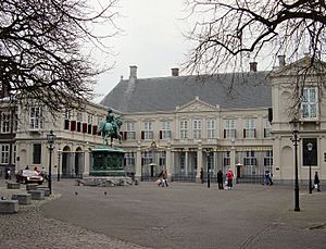 Palais Noordeinde