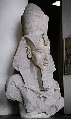 Pharaoh Akhenaten