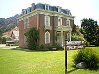 Phillips Mansion, Pomona