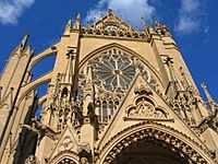 Portail-ouest-cathedrale-metz