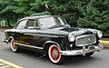 Rambler American 1st-generation black sedan