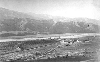 Rancho Camulos aerial view 1888.jpg