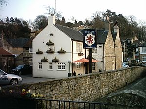 Red Lion, Bramham