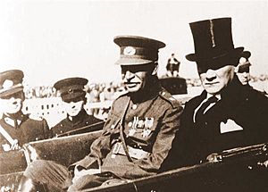 Reza Shah and Atatürk