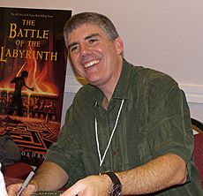 Rick riordan 2007