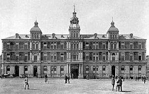 Rissik Street Post Office