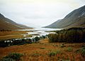 River Etive estuary, Loch Etive - geograph.org.uk - 869491