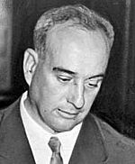 Robert Moses head shot