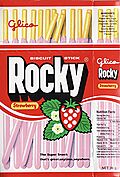 Rocky sticks