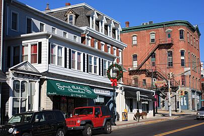 Royersford Main Street