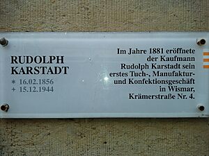 Rudolph Karstadt