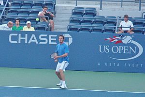 Safin 2008 US Open