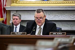 Senator Tester