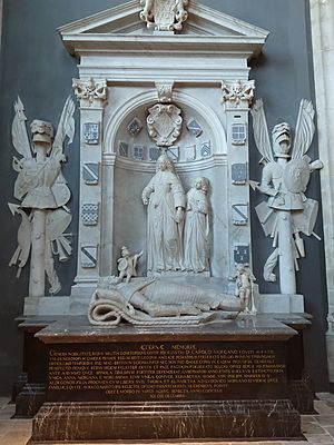 Sint Gertrudiskerk grafmonument Morgan.jpg