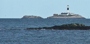 Skerries Lighthouse