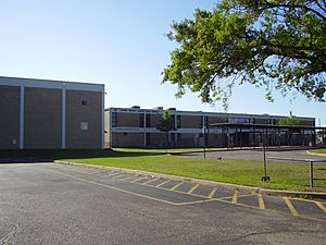 SpringWoodsHighSchoolHouston