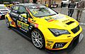 Stian Paulsen TCR Cupra Leon