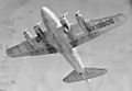 TWA Boeing SA-307B NC19905 undersides