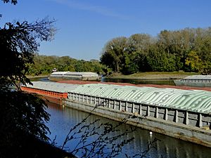 Towboat J.L. Fleming