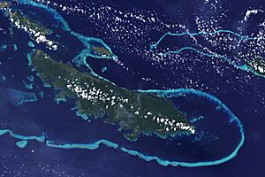 Vanatinai, Louisiade Archipelago