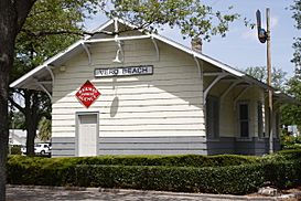 Vero Railroad Station