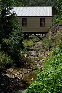 Walhalla fire station Stevage