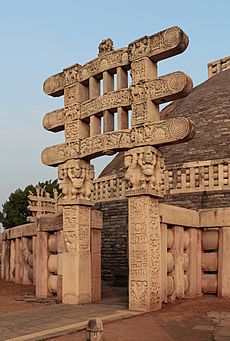 West Torana, Sanchi 02