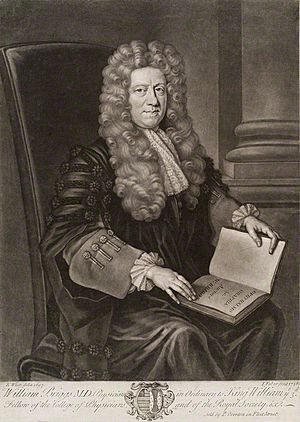 William Briggs d1704