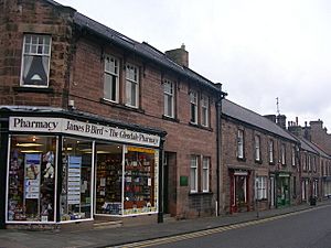 Wooler Town Centre - geograph.org.uk - 240656.jpg