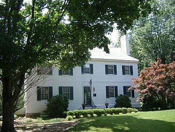 Zachary Taylor House 1