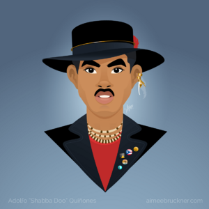 "Shabba Doo" Adolfo Quiñones Illustration.png