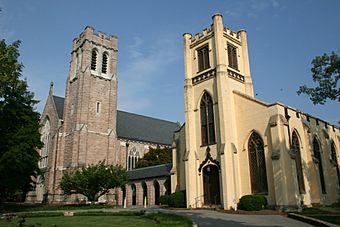 2008-07-11 Chapel of the Cross.jpg