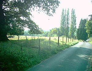 Addington long barrow 1