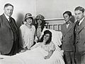 Aimee Semple McPherson in DouglasAZHospital