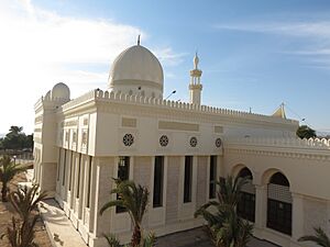 Aqaba Mosque