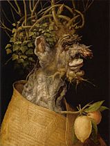 Arcimboldo Winter 1563