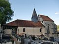 Argançon église