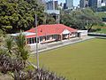 Auckland Bowling Club Fields