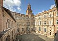 Bachelier - Hôtel d'Assézat - Toulouse - La cour d'honneur