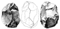 Bifaz nucleiforme (Torralba)