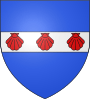 Blason Dainville