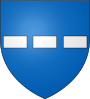 Blason ville fr Tourreilles (Aude)